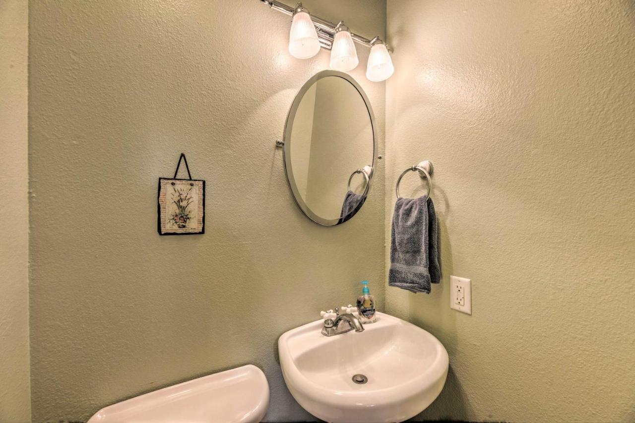 Condo With Hot Tub About 4 Miles To Ruidoso Winter Park! Exteriér fotografie